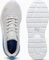 Puma Anzarun Lite glacial gray/puma white/hyperlink blue/tangerine Vorschaubild