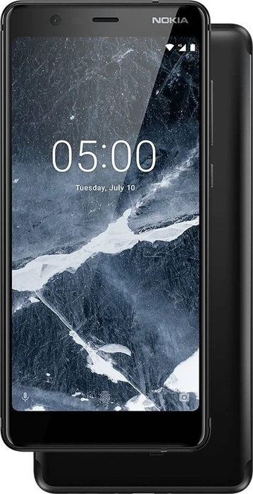 Nokia 5.1 Single-SIM 32GB schwarz