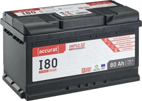Accurat Impulse I80 EFB