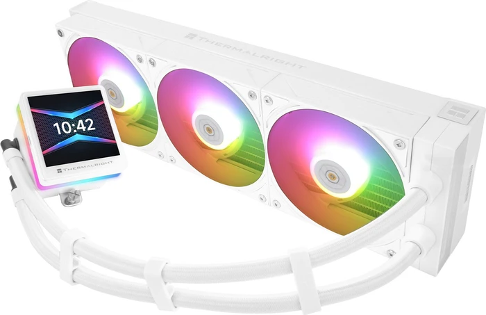 Thermalright Grand Vision 360 ARGB White, weiß