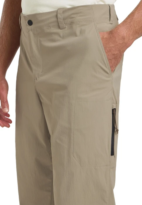 Jack Wolfskin Wagami Hose lang stone (Herren)