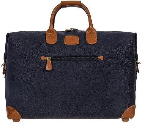 Bric's Life Reisetasche 43cm blau