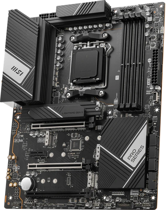 MSI PRO X670-P WIFI (AMD AM5)