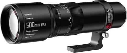 TTArtisan 500mm 6.3