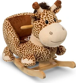 Bieco Schaukeltier Baby Giraffe