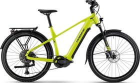 Haibike Trekking 5 High lime/black (HTMR1)