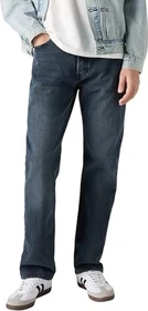 Levi's 501 Original Jeans blue black stretch (Herren)