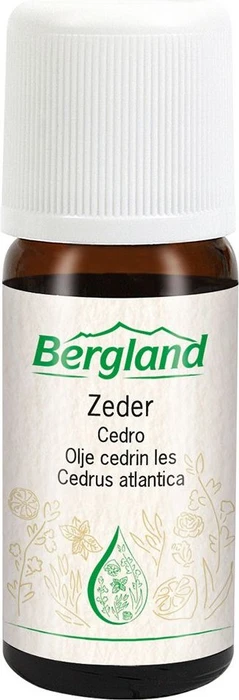 Bergland Pharma Zeder Duftöl, 10ml