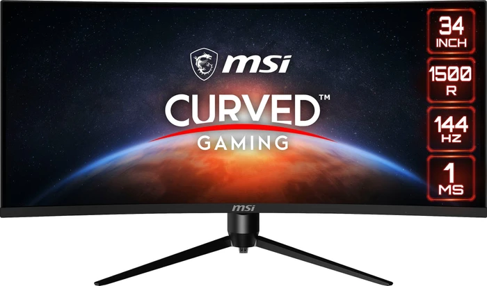 MSI Optix MAG342CQRDE, 34"