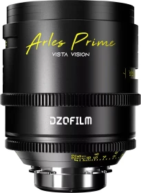 DZOFilm Arles Prime 40mm T1.4 FF/VV Cine metric für PL
