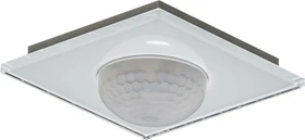 MDT Glas-Präsenzmelder mit Licht-/Temperatursensor, Bewegungsmelder