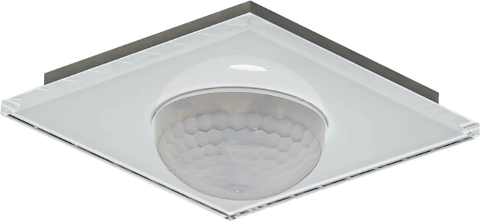 MDT Glas-Präsenzmelder mit Licht-/Temperatursensor, Bewegungsmelder