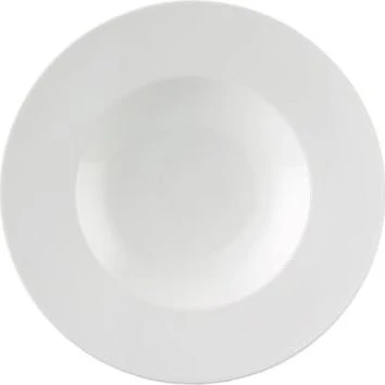 Rosenthal Jade Weiß Pastateller 29cm