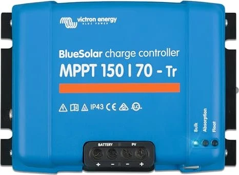 Victron Energy BlueSolar MPPT 150/70-Tr