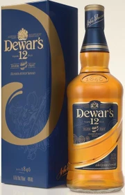 Dewar's 12 Years Old 700ml