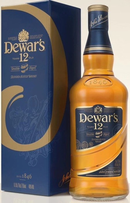 Dewar's 12 Years Old 700ml
