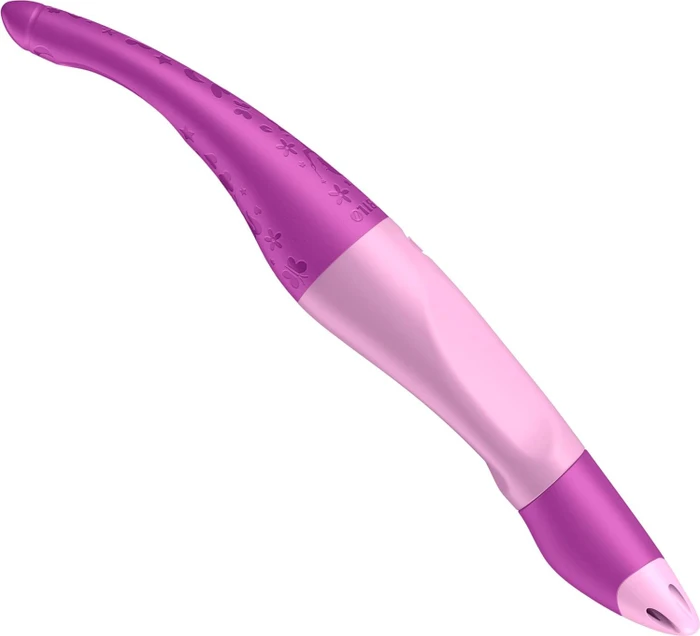 STABILO EASYoriginal 3D DreamWorld Tintenroller (Mine) pink, Linkshänder, Blister