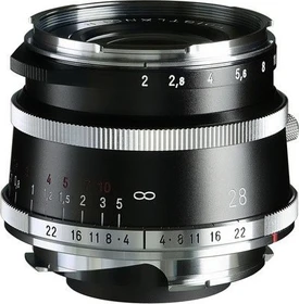 Voigtländer Ultron 28mm 2.0 Type I für Leica M
