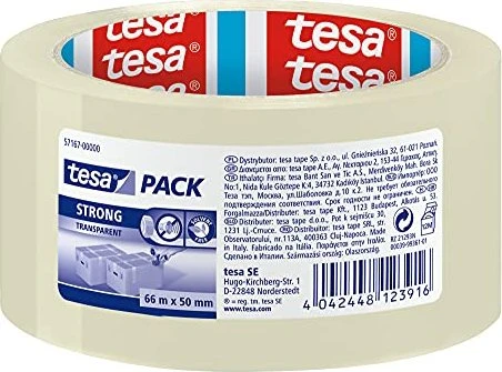 tesa tesapack Strong Klebeband