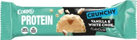 Corny Protein Crunchy Vanilla/White Choc 45g