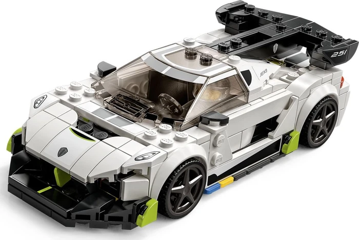 LEGO Speed Champions - Koenigsegg Jesko