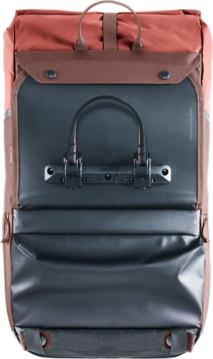 Deuter XBerg 25 Gepäcktasche raisin/caspia