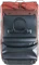 Deuter XBerg 25 Gepäcktasche raisin/caspia Vorschaubild