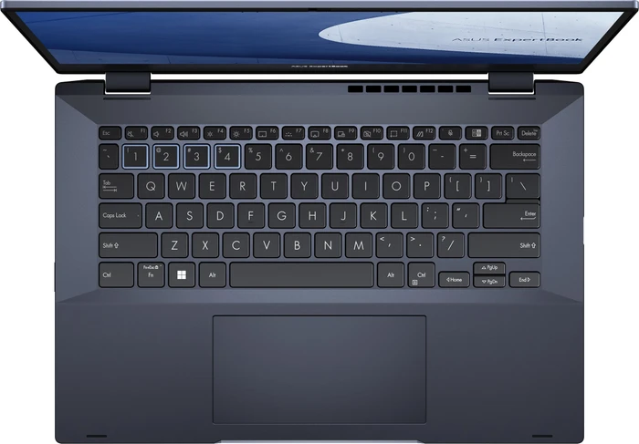 ASUS ExpertBook B5 Flip B5402FBA-KA0631X, Star Black, Core i5-1240P, 16GB RAM, 512GB SSD, DE
