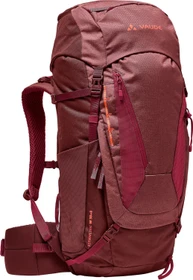 Vaude Asymmetric 38+8 Modell 2022 dark cherry (Damen)