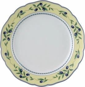 Hutschenreuther Maria Theresia Medley Valdemossa Speiseteller 25cm