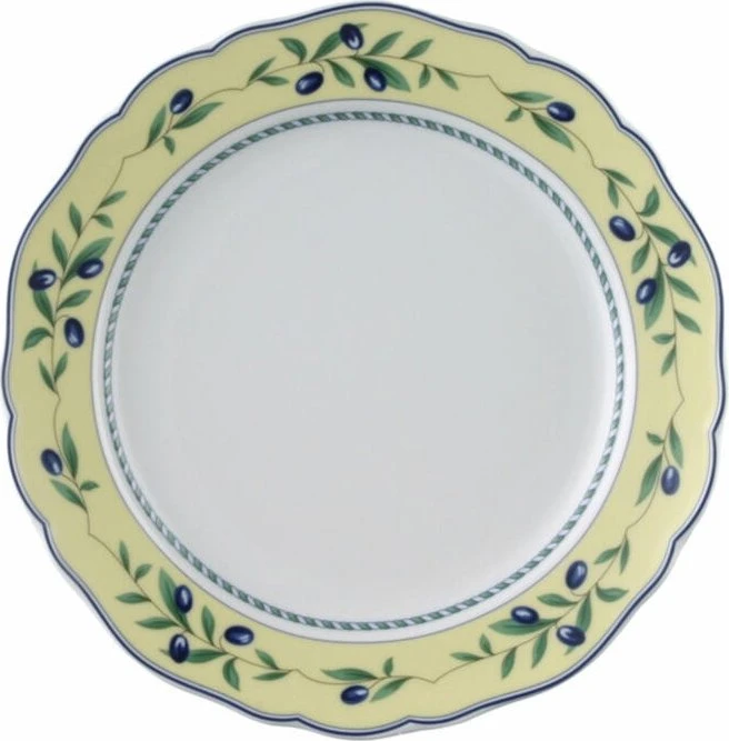 Hutschenreuther Maria Theresia Medley Valdemossa Speiseteller 25cm