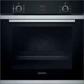 Siemens iQ300 HR214ABS0 Backofen mit Dampfunterstützung