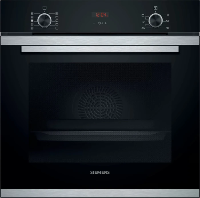 Siemens iQ300 HR214ABS0 Backofen mit Dampfunterstützung