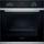 Siemens iQ300 HR214ABS0 Backofen mit Dampfunterstützung