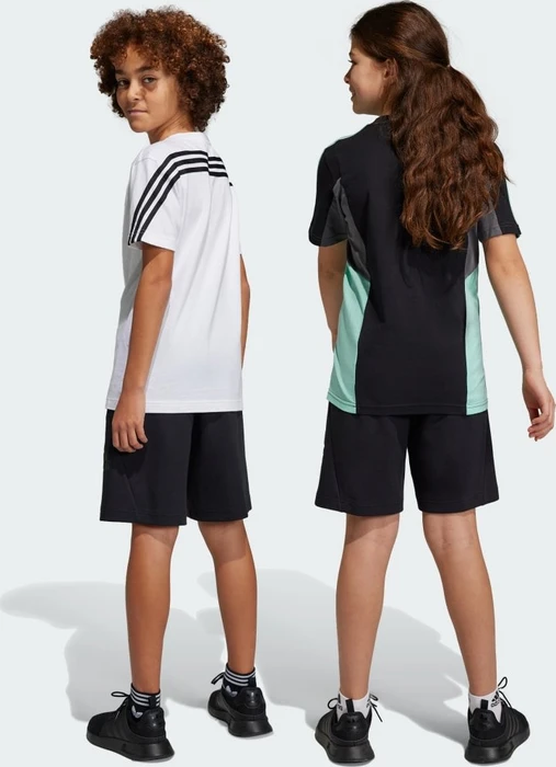 adidas Future Icons Logo 8-Inch Shorts schwarz (Junior)