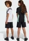 adidas Future Icons Logo 8-Inch Shorts schwarz (Junior) Vorschaubild