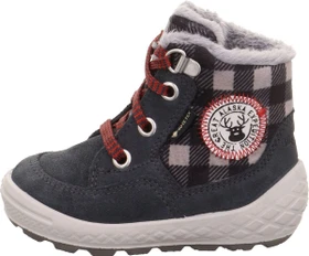 Superfit Groovy 2.0 GTX grau/rot (Junior)