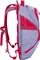 RivaCase 5225 Mercantour ECO 15.6" Laptop-Rucksack, grau/rot Vorschaubild