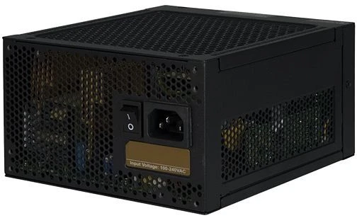 Silver Power SP-S460FL 460W, ATX 2.2