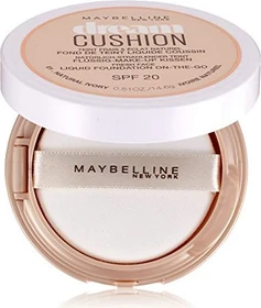 Maybelline Dream Cushion Make-Up 1 natural ivory, 15g