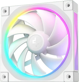 DeepCool FL12 WH, weiß, 120mm