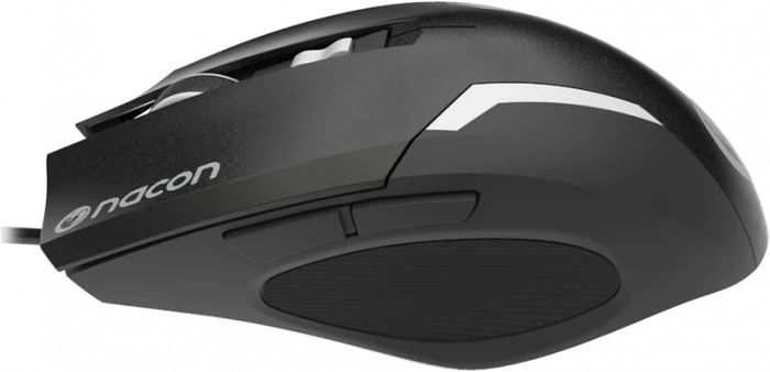 Nacon GM-105 Gaming Mouse schwarz, USB