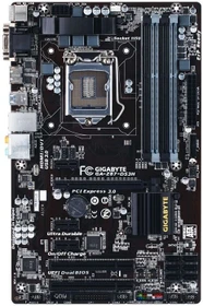 GIGABYTE GA-Z87-DS3H (Intel 1150)