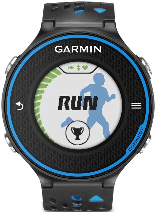 Garmin Forerunner 620 schwarz/blau