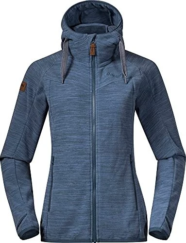 Bergans Hareid Funktionsjacke orion blue (Damen)
