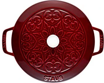 Zwilling Staub La Marmite Lilie Cocotte Schmortopf 26cm