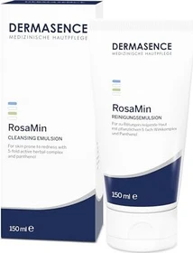 Dermasence RosaMin Reinigungsemulsion, 150ml