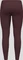 Odlo Zeroweight Tights Laufhose lang fudge (Damen) Vorschaubild
