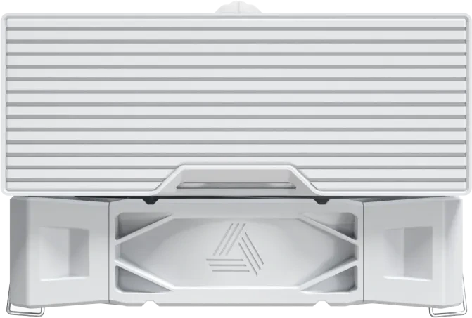 Montech NX400, weiß
