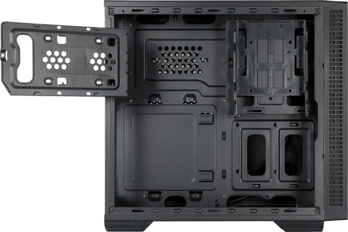 Chieftec UNI UK-02B, schwarz